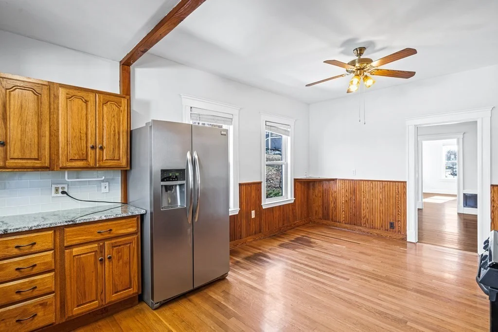 4 bed, 1.5 bath apartment for rent at 16 Grampian Way Unit 1A, Dorchester — photo 6 of 23