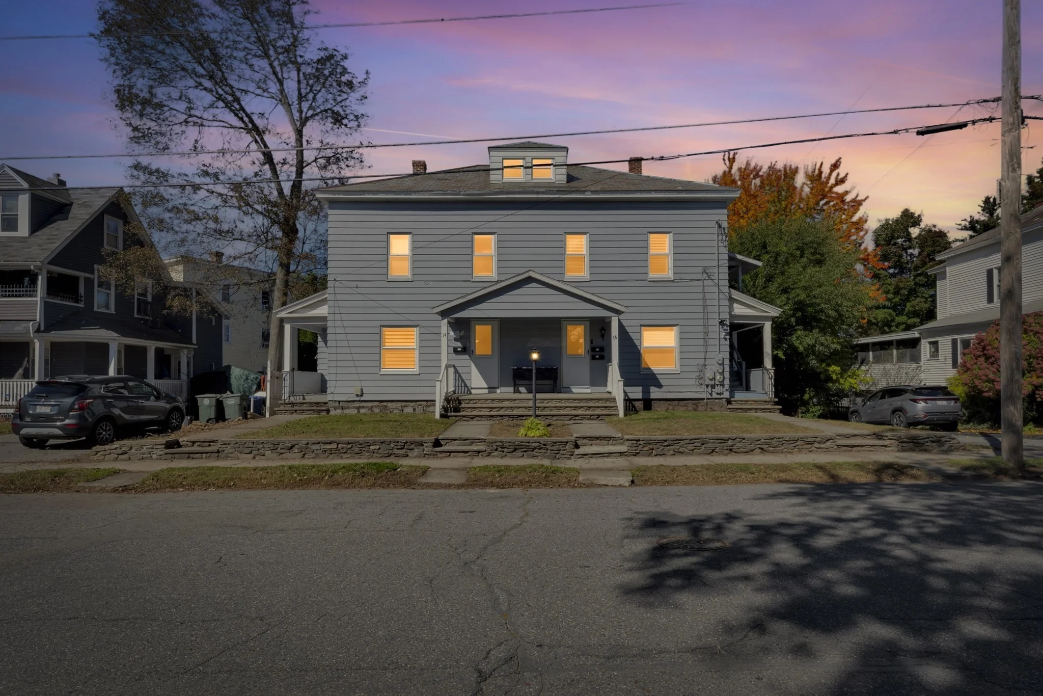 2 bed, 1 bath apartment for rent at 16 Grand St Unit B, Leominster — photo 2 of 18
