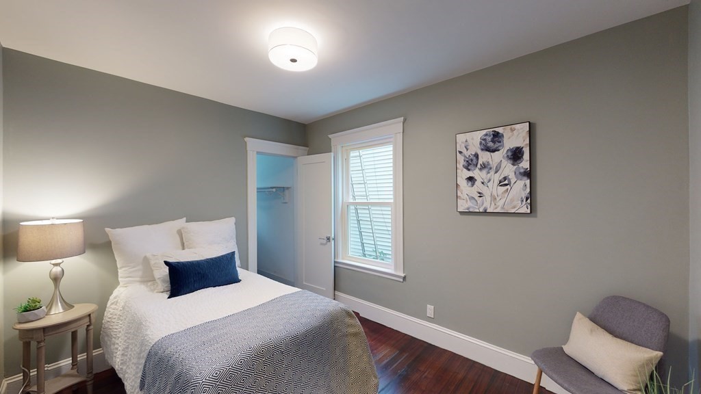 3 bed, 1 bath apartment for rent at 16 Hallam St Unit 3, Dorchester — photo 11 of 18