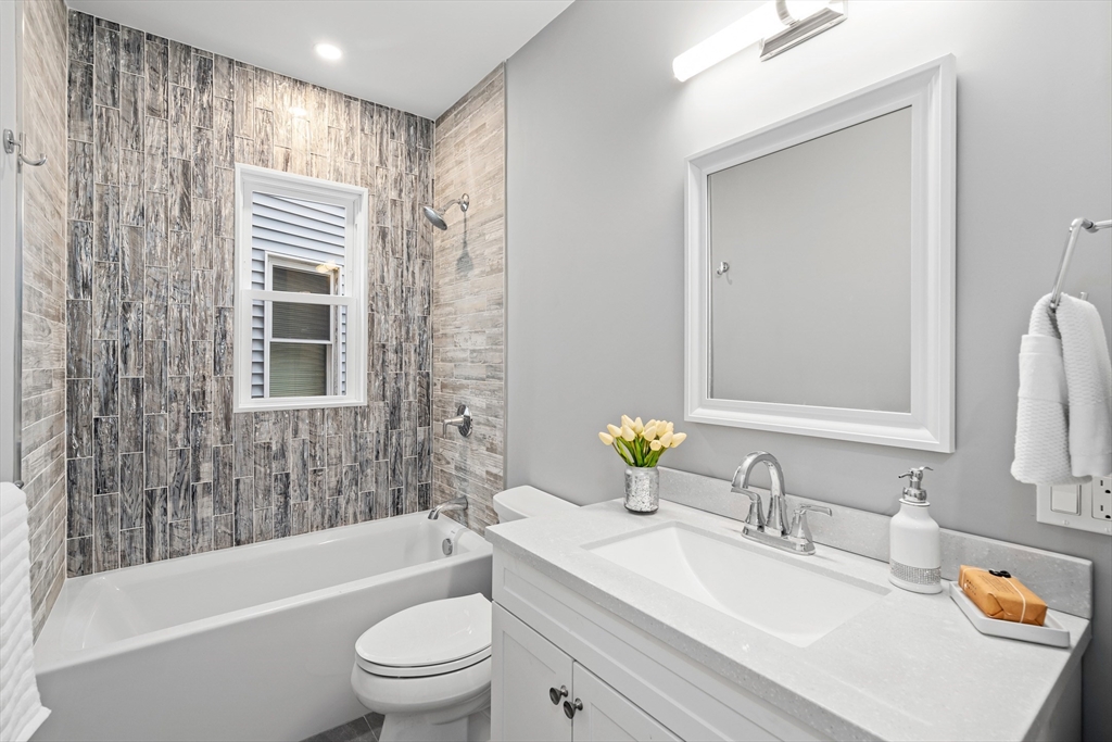 3 bed, 1 bath apartment for rent at 16 Hallam St Unit 3, Dorchester — photo 12 of 18
