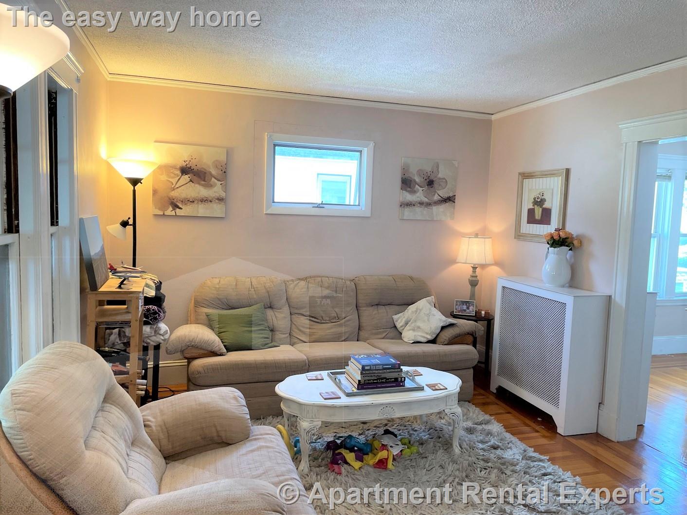 2 bed, 1 bath apartment for rent at 16 Hamilton St Unit 2, Tufts — photo 6 of 14