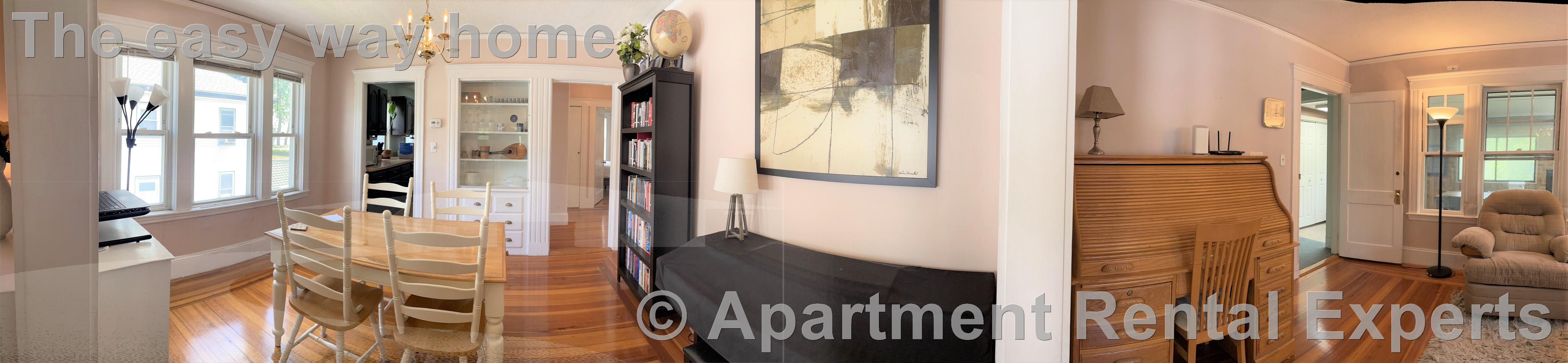 2 bed, 1 bath apartment for rent at 16 Hamilton St Unit 2, Tufts — photo 12 of 14