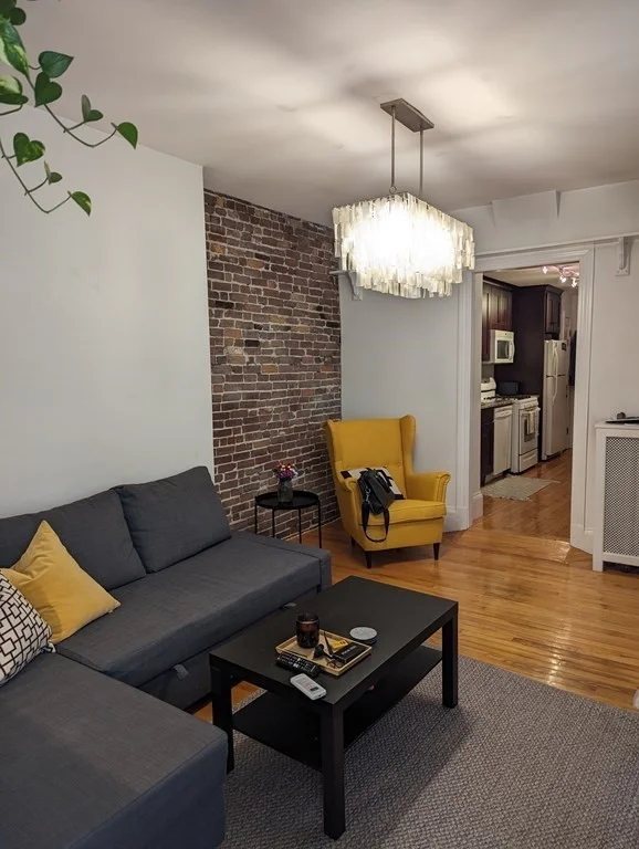 1 bed, 1 bath apartment for rent at 16 Hancock St Unit 2R, Beacon Hill