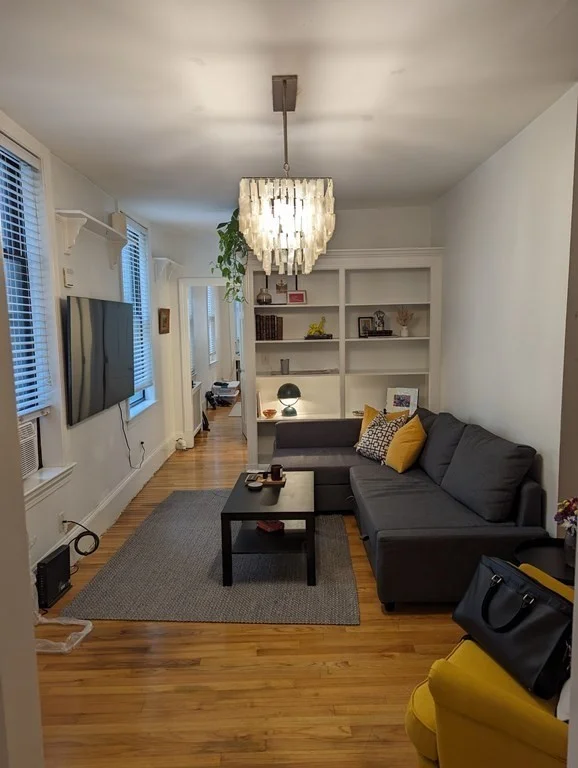 1 bed, 1 bath apartment for rent at 16 Hancock St Unit 2R, Beacon Hill — photo 3 of 9