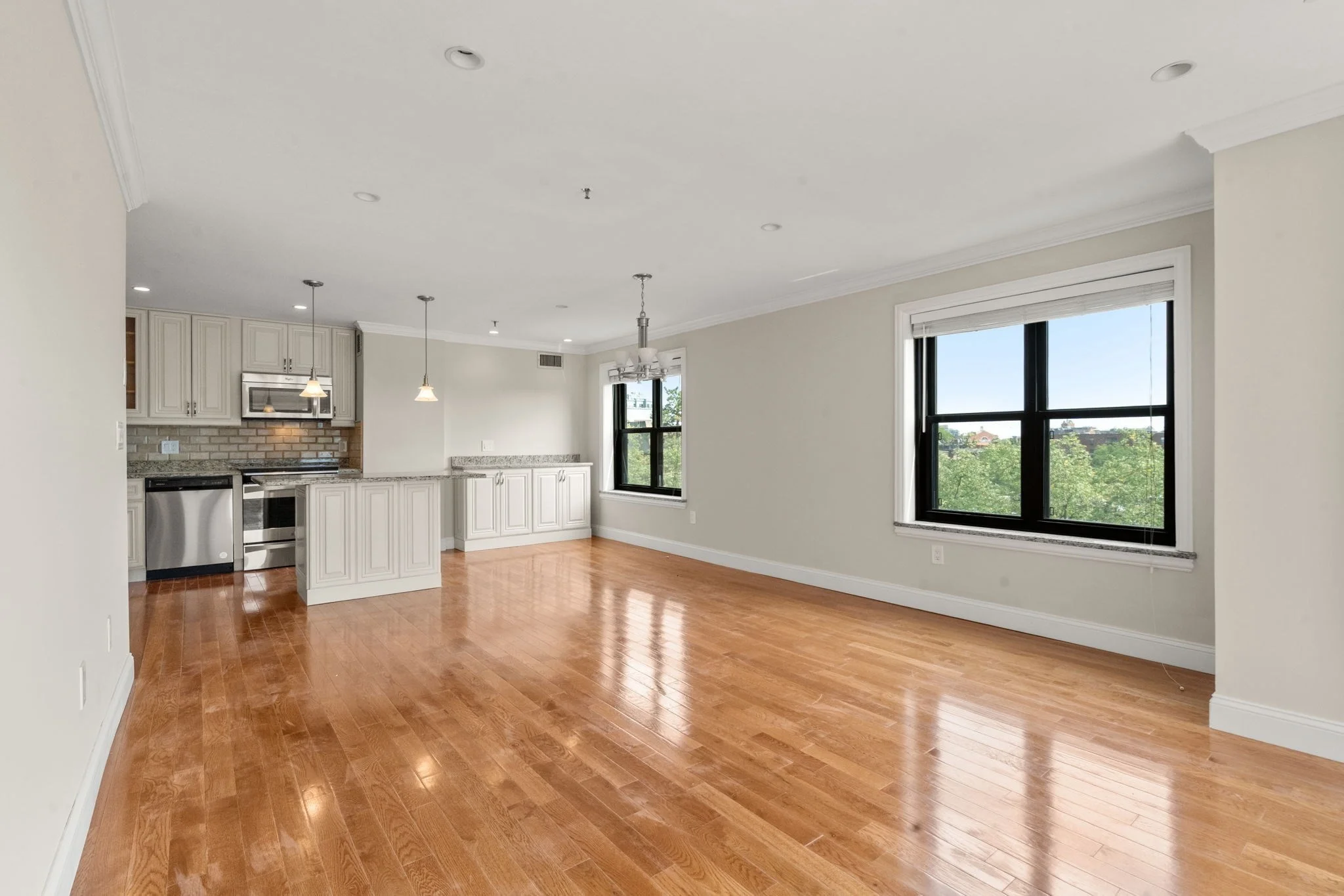 2 bed, 2 bath apartment for rent at 16 Harcourt St Unit 5G, Back Bay — photo 7 of 19