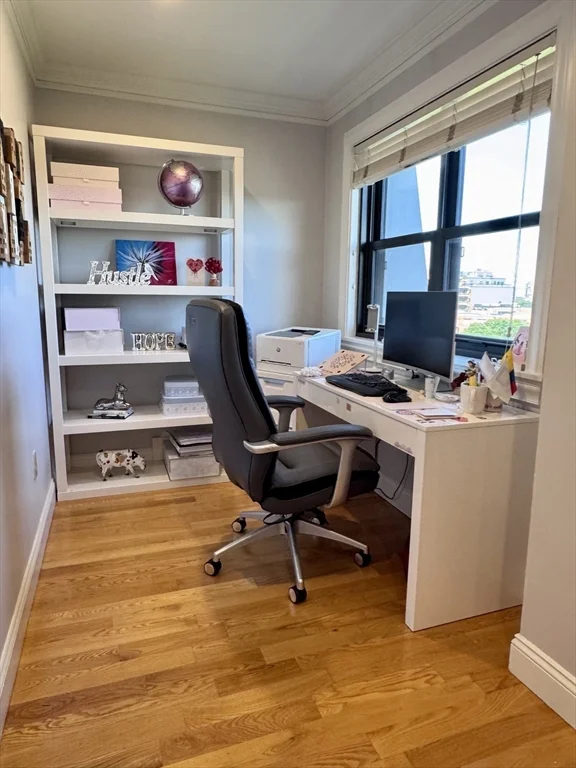 1 bed, 1 bath apartment for rent at 16 Harcourt St Unit 9K, Back Bay — photo 6 of 14