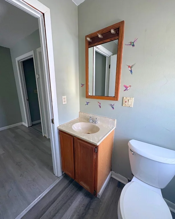 2 bed, 1 bath apartment for rent at 16 Harvard St Unit 2R, Chicopee — photo 4 of 5