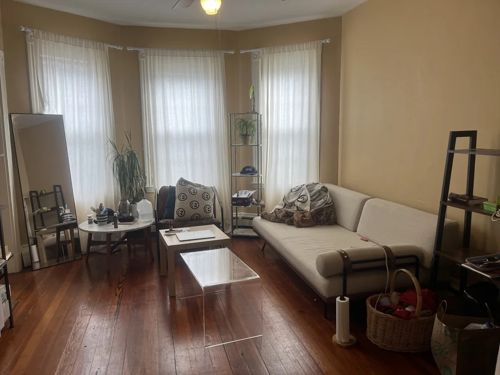 3 bed, 1 bath apartment for rent at 16 Haverford St Unit 2, Jamaica Plain — photo 6 of 22