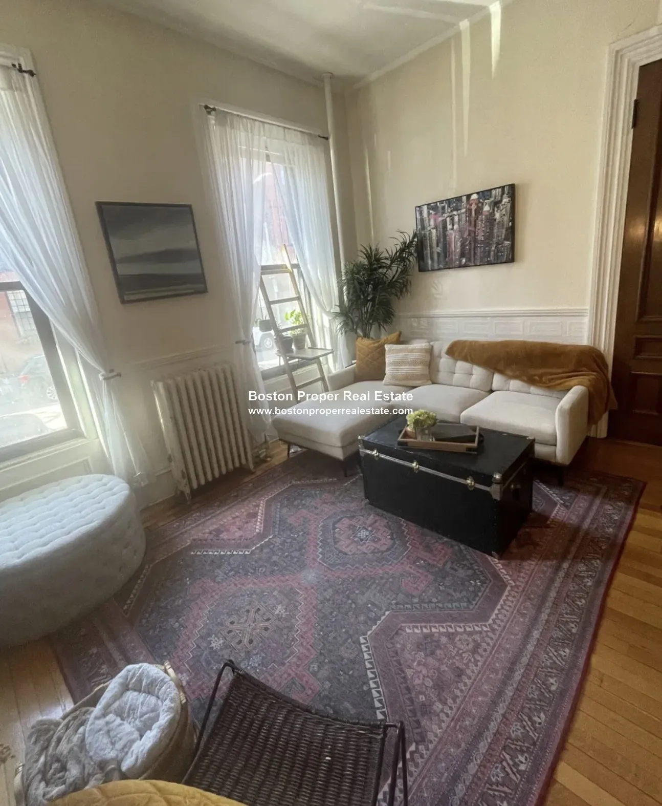 1 bed, 1 bath apartment for rent at 16 Hereford St Unit 2, Back Bay — photo 2 of 15