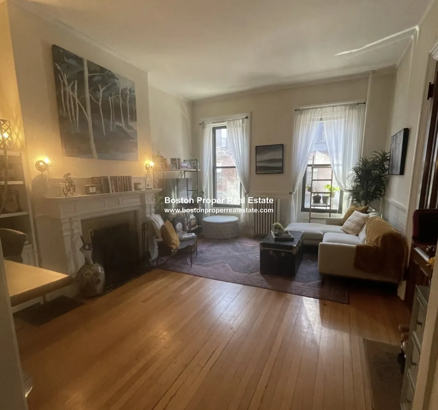 1 bed, 1 bath apartment for rent at 16 Hereford St Unit 2, Back Bay — photo 3 of 15