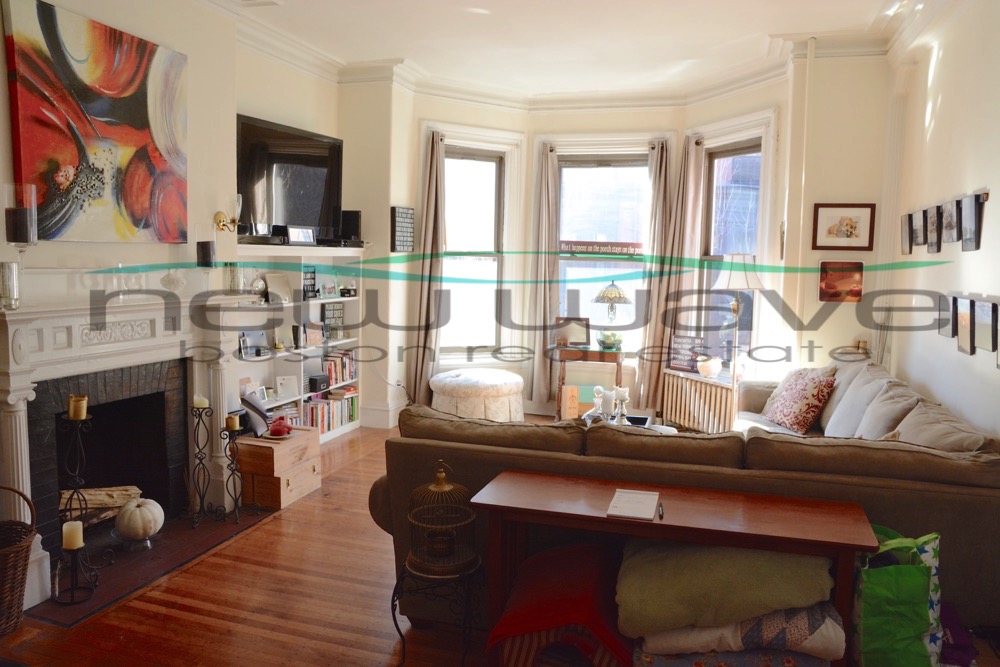 2 bed, 1 bath apartment for rent at 16 Hereford St Unit 3, Back Bay