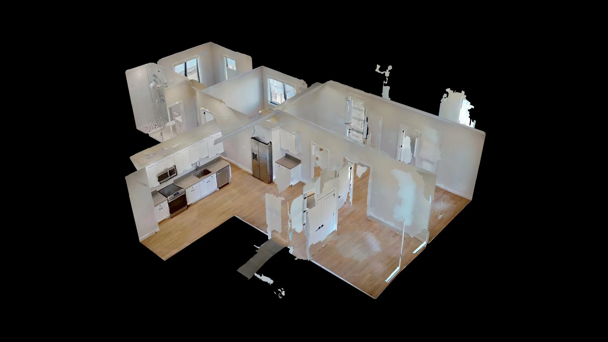5 bed, 2 bath apartment for rent at 16 Highgate St Unit 203 (Roomate Rental), Allston — photo 10 of 10