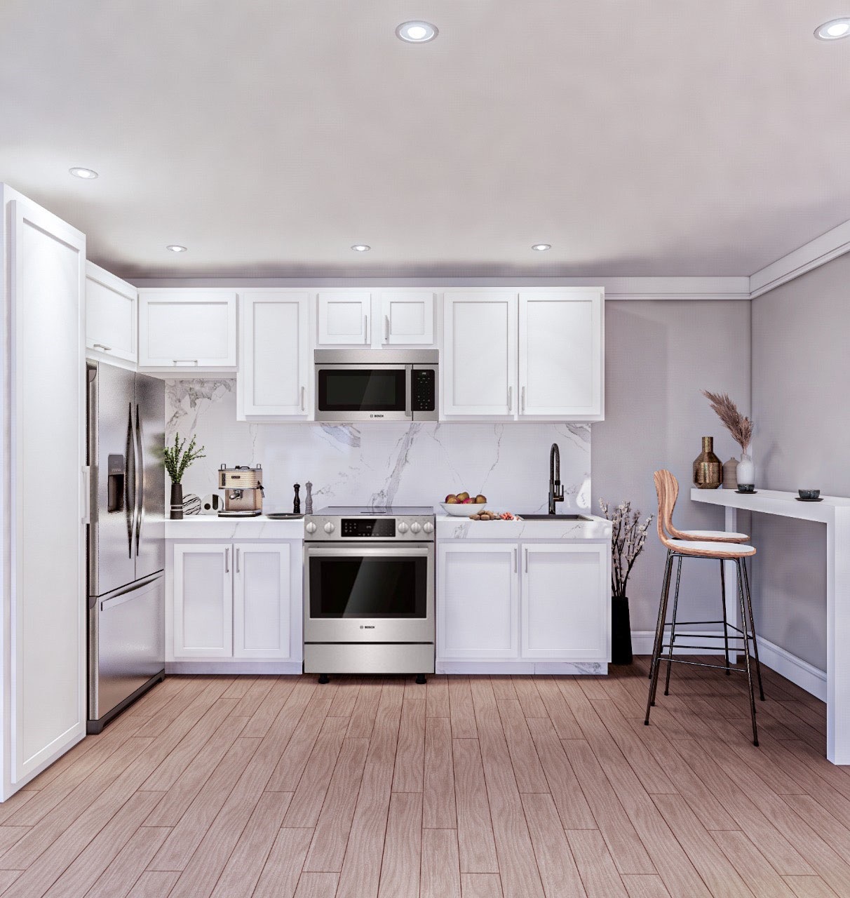 2 bed, 2 bath apartment for rent at 16 Highgate St Unit 208, Allston — photo 4 of 7