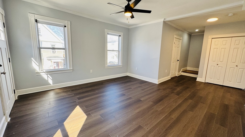 3 bed, 2 bath apartment for rent at 16 Hopkins St Unit 2, Dorchester — photo 4 of 30