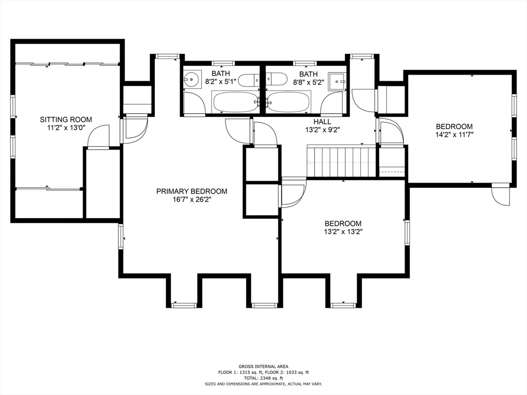 5 bed, 3 bath apartment for rent at 16 Jefferson Shores Rd, Cohasset Narrows — photo 39 of 39