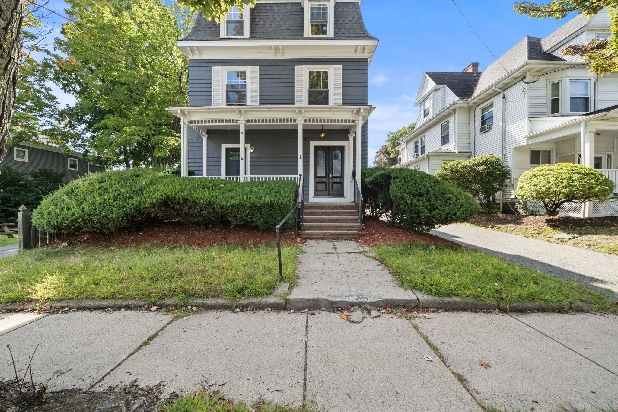 1 bed, 2 bath apartment for rent at 16 Lafayette St Unit 1, Wakefield — photo 11 of 12