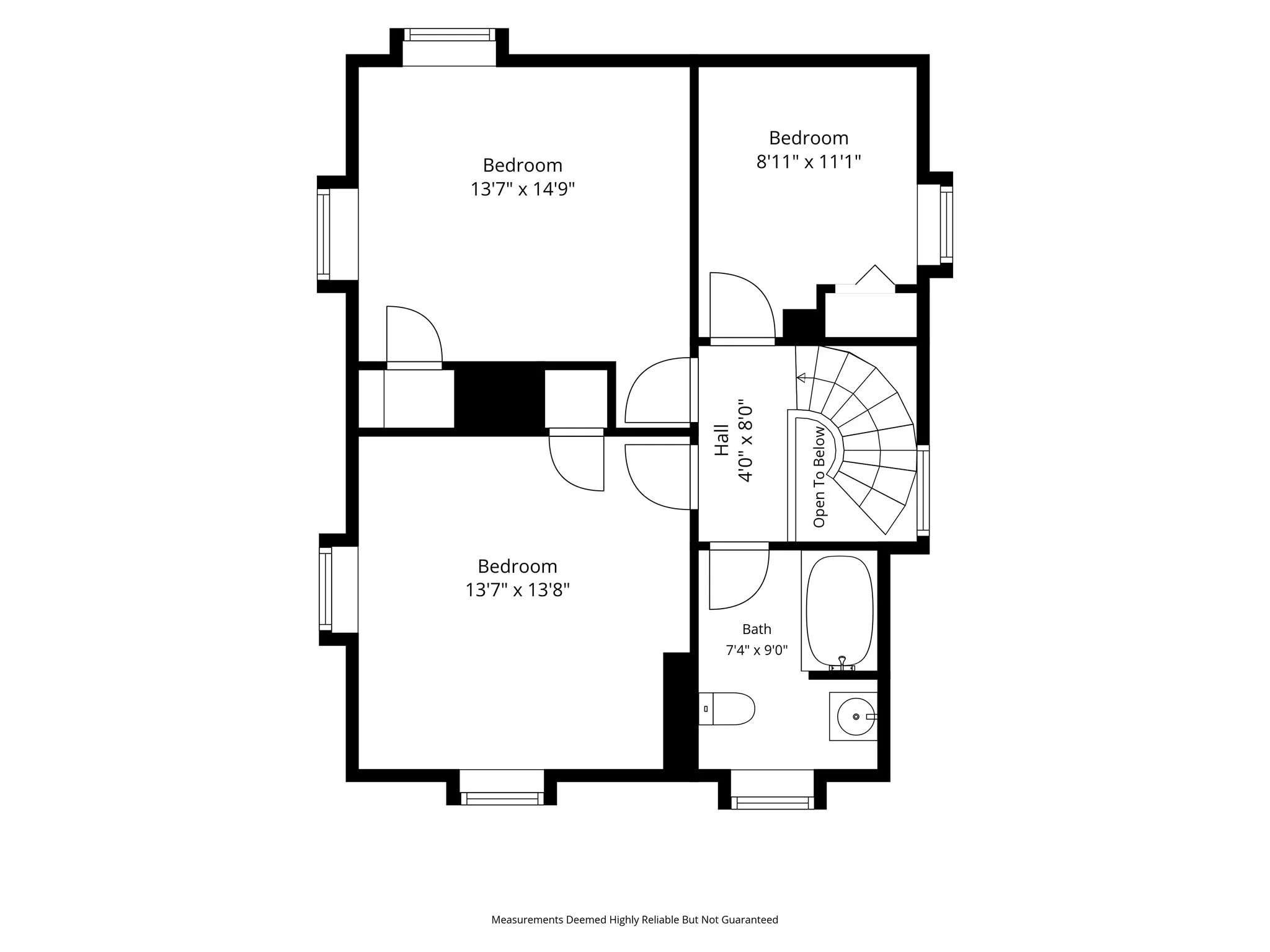 3 bed, 2 bath apartment for rent at 16 Lafayette St Unit 2, Wakefield — photo 17 of 17