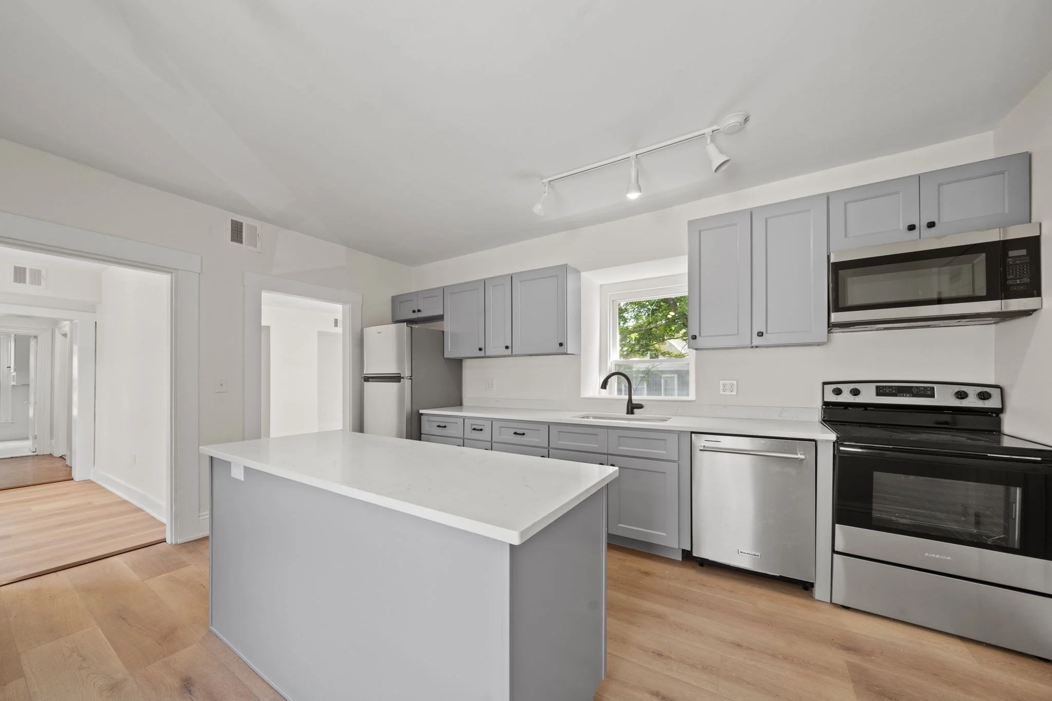 3 bed, 2 bath apartment for rent at 16 Lafayette St Unit 2, Wakefield