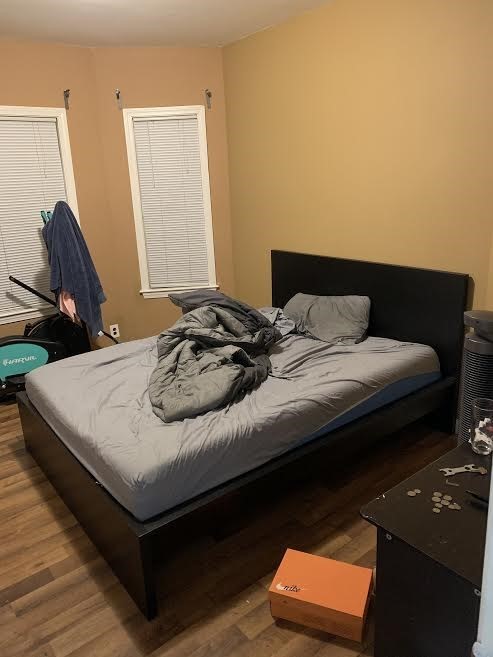 2 bed, 1 bath apartment for rent at 16 Leeds St Unit 1, South Boston — photo 4 of 17
