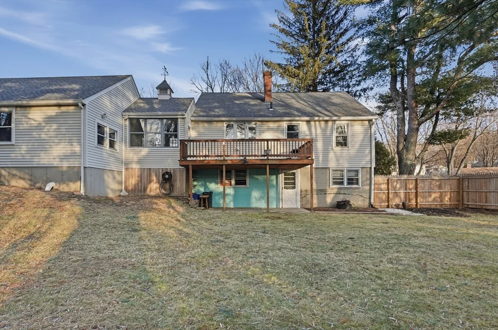 3 bed, 1 bath apartment for rent at 16 Liberty Dr, Shrewsbury — photo 33 of 34
