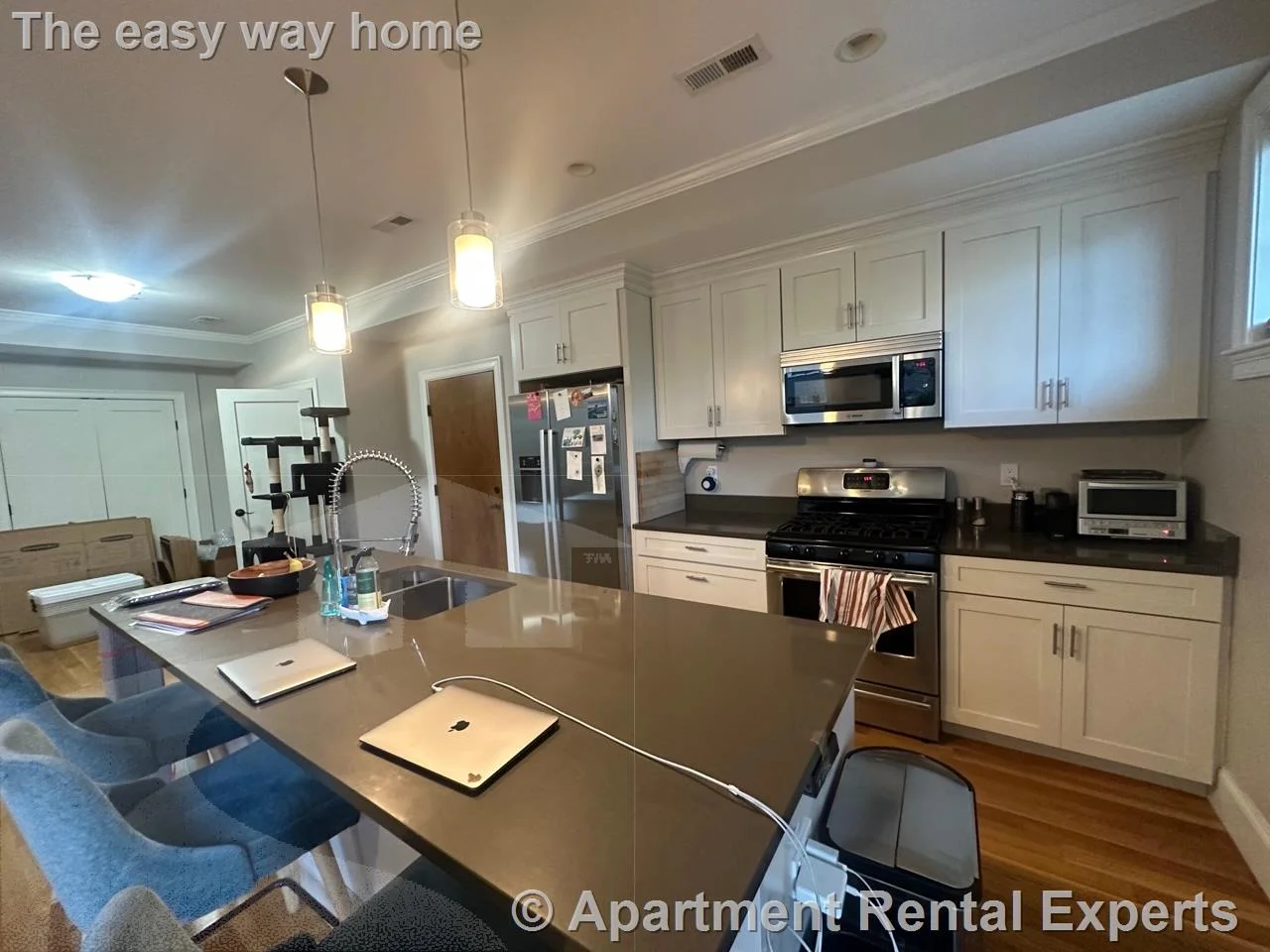 2 bed, 2 bath apartment for rent at 16 Linden Ave Unit 2, Porter Square — photo 5 of 20