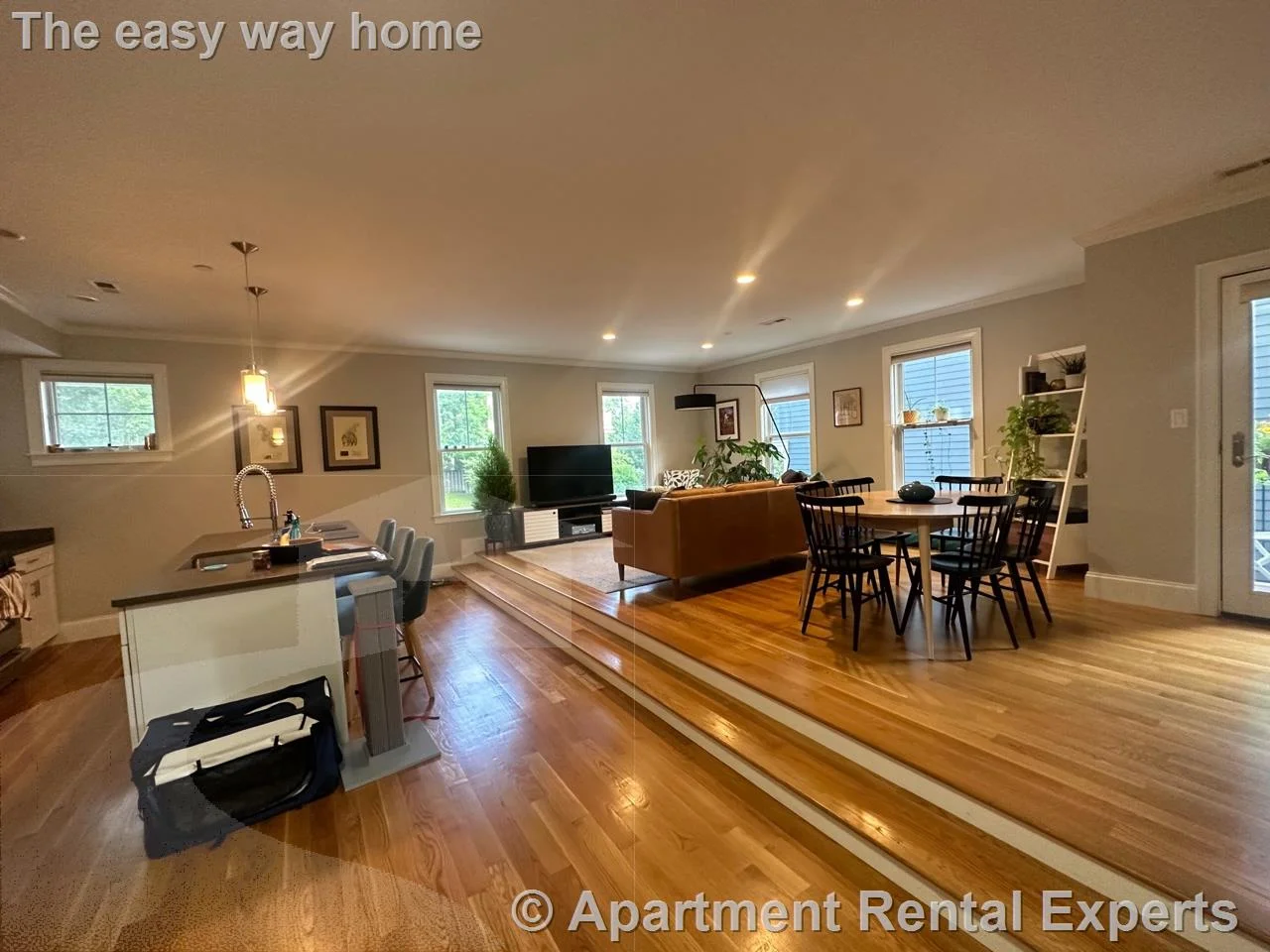 2 bed, 2 bath apartment for rent at 16 Linden Ave Unit 2, Porter Square — photo 3 of 20