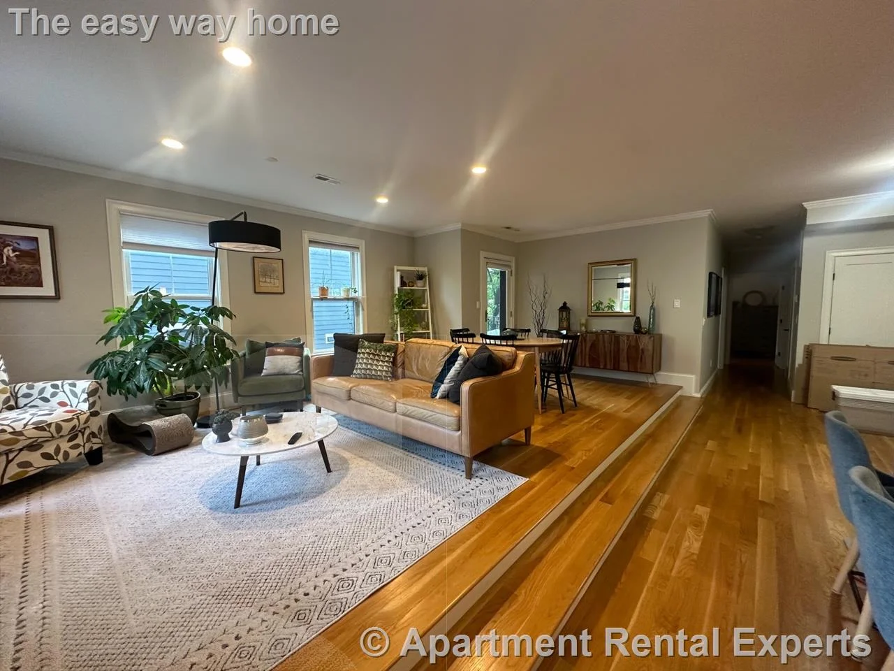 2 bed, 2 bath apartment for rent at 16 Linden Ave Unit 2, Porter Square — photo 6 of 20