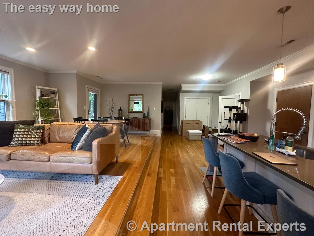 2 bed, 2 bath apartment for rent at 16 Linden Ave Unit 2, Porter Square — photo 7 of 20