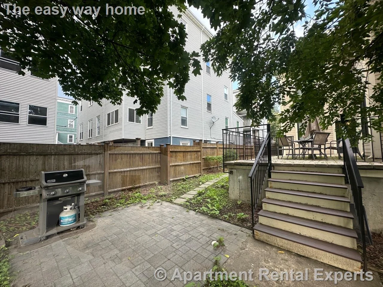 2 bed, 2 bath apartment for rent at 16 Linden Ave Unit 2, Porter Square — photo 19 of 20