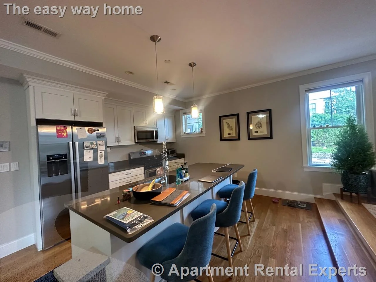 2 bed, 2 bath apartment for rent at 16 Linden Ave Unit 2, Porter Square — photo 4 of 20
