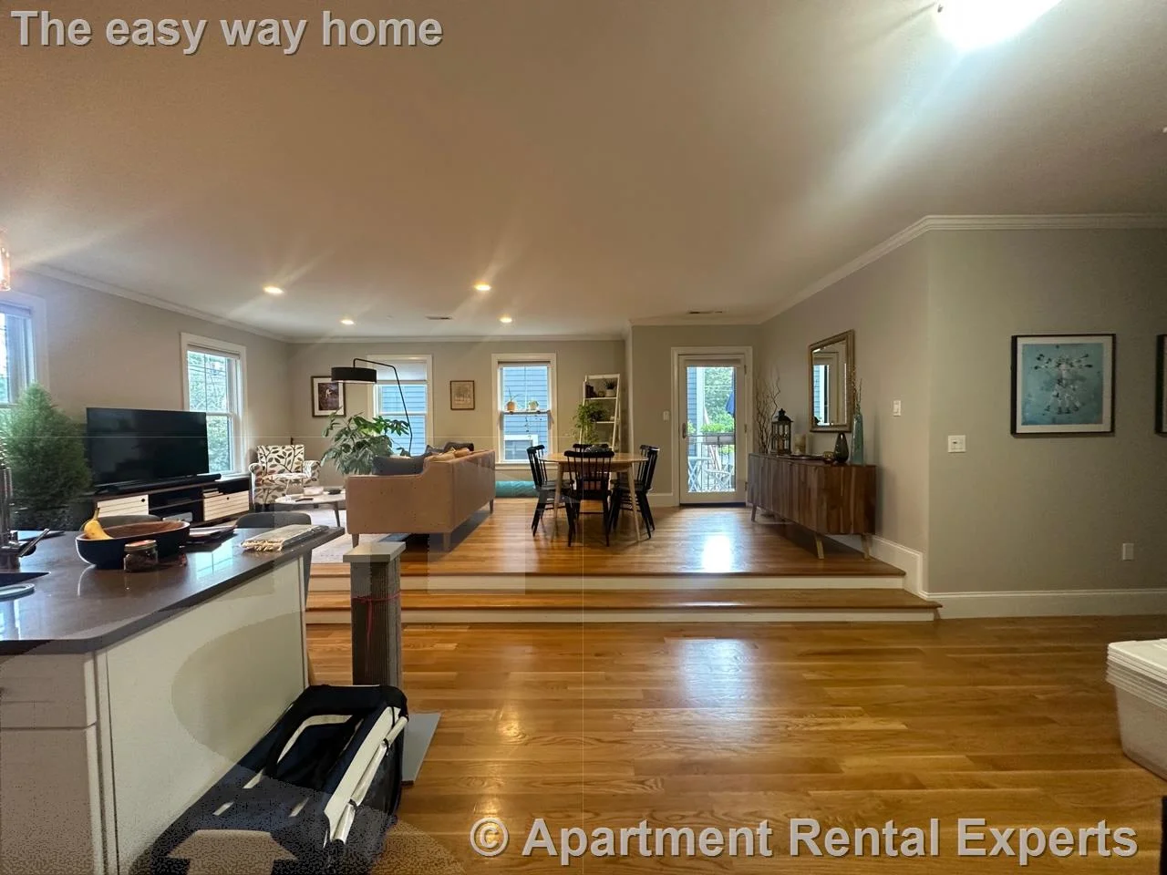 2 bed, 2 bath apartment for rent at 16 Linden Ave Unit 2, Porter Square — photo 2 of 20