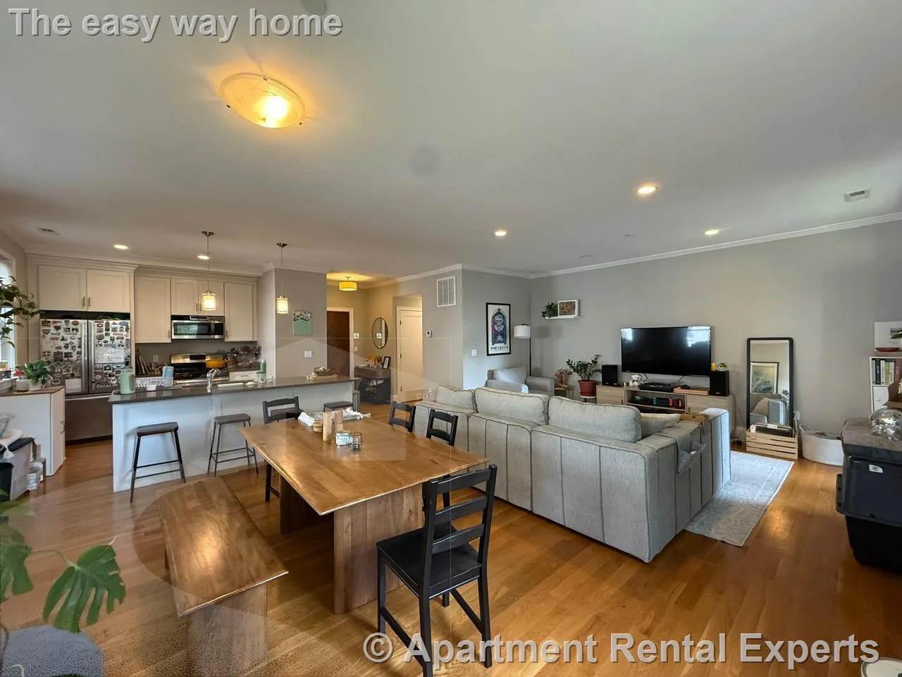 2 bed, 2 bath apartment for rent at 16 Linden Ave Unit 6, Porter Square — photo 7 of 16