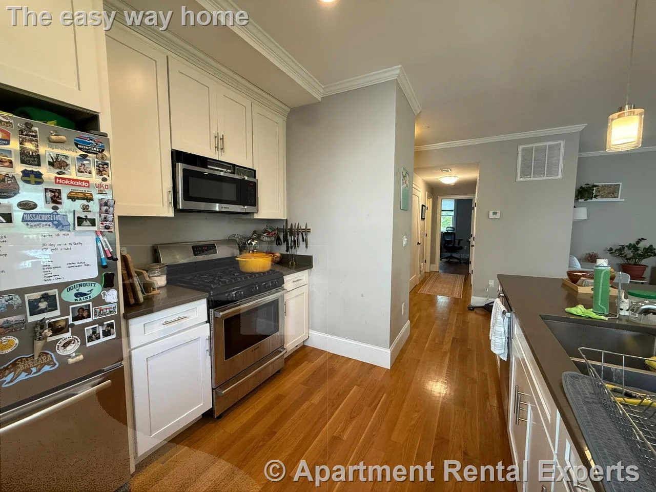 2 bed, 2 bath apartment for rent at 16 Linden Ave Unit 6, Porter Square — photo 4 of 16