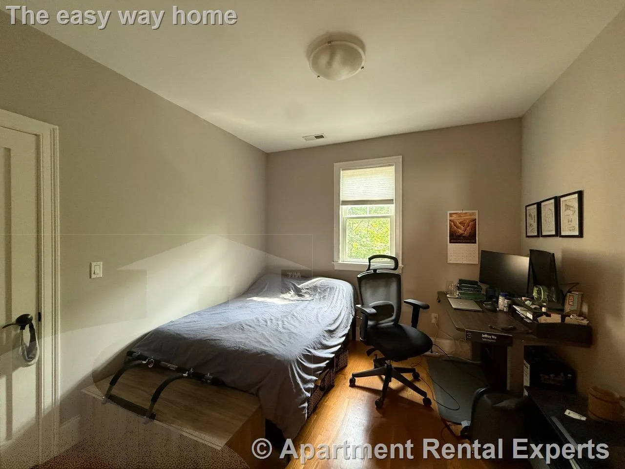 2 bed, 2 bath apartment for rent at 16 Linden Ave Unit 6, Porter Square — photo 12 of 16