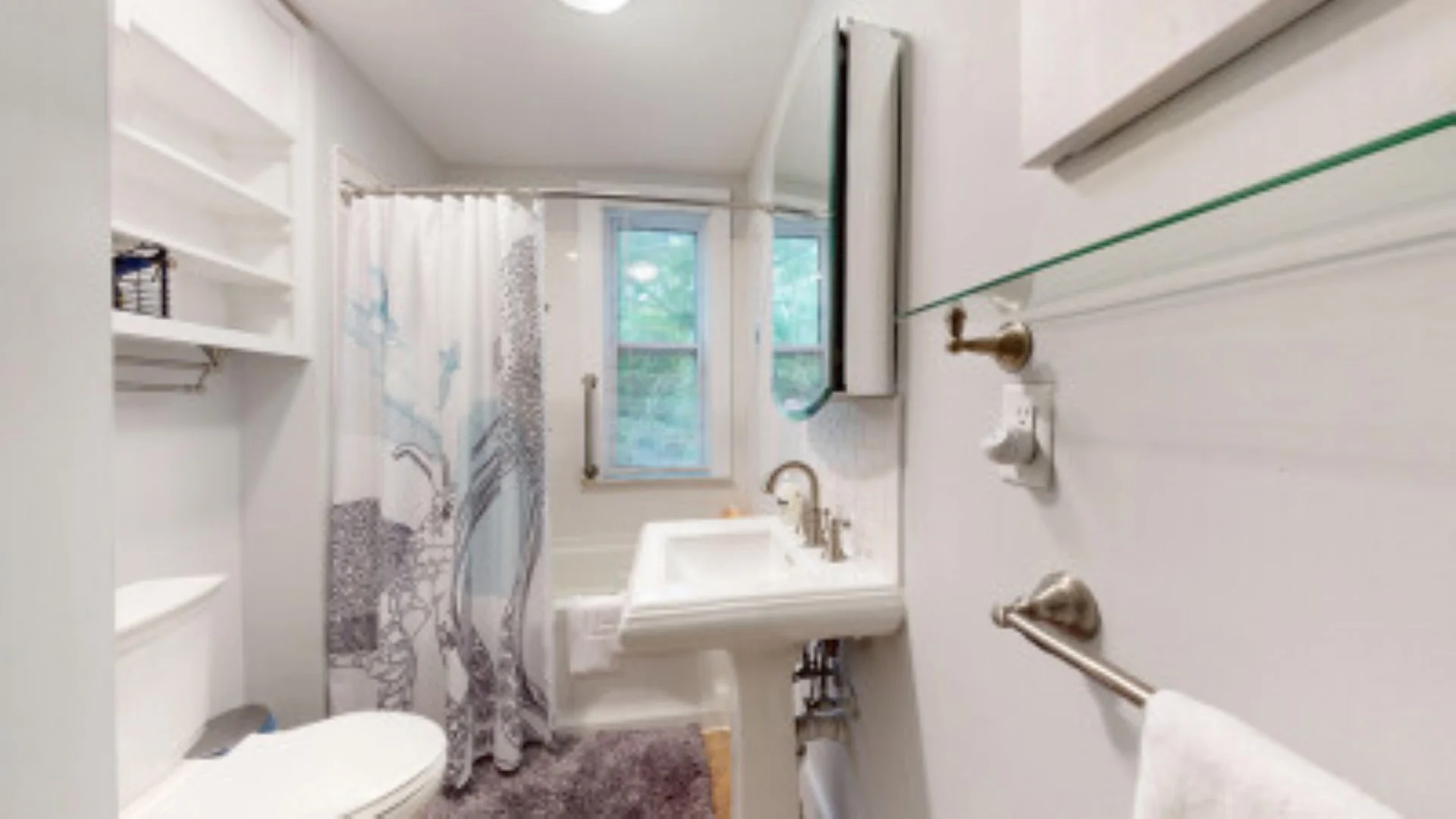 3 bed, 1 bath apartment for rent at 16 Linder Ter Unit 2, Hunnewell Hill — photo 10 of 10