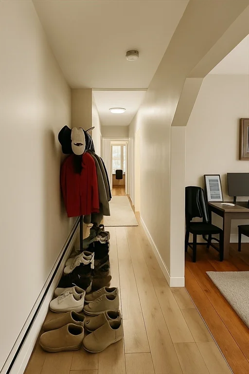 2 bed, 1 bath apartment for rent at 16 Linley Ter Unit 1, South Boston — photo 7 of 16