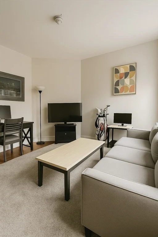 2 bed, 1 bath apartment for rent at 16 Linley Ter Unit 1, South Boston — photo 2 of 16