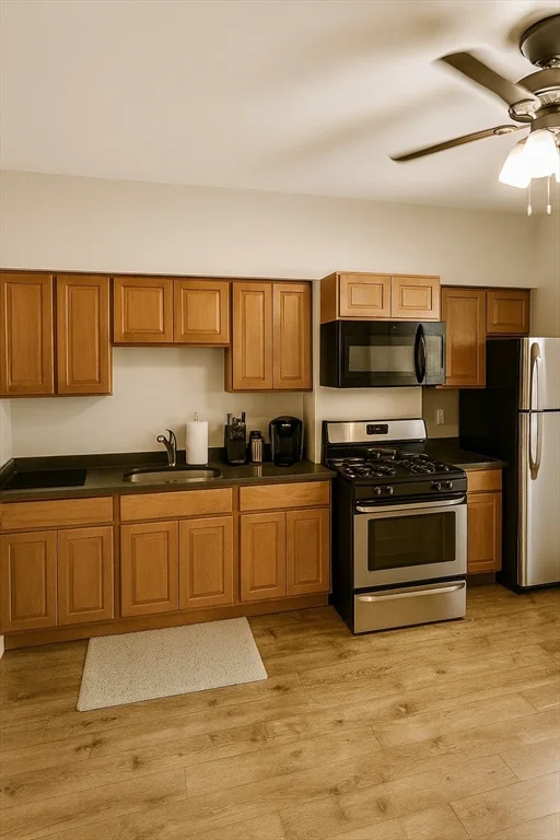 2 bed, 1 bath apartment for rent at 16 Linley Ter Unit 1, South Boston — photo 4 of 16