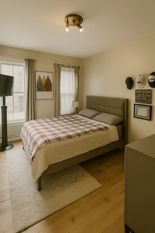 2 bed, 1 bath apartment for rent at 16 Linley Ter Unit 1, South Boston — photo 8 of 16