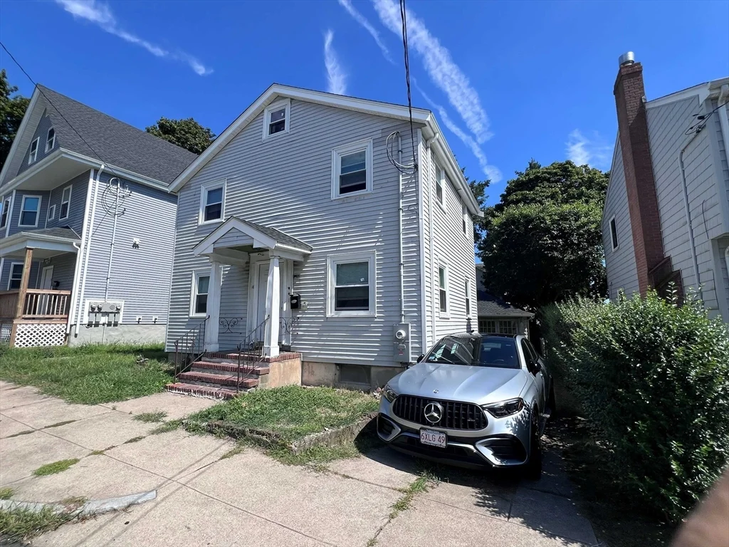 3 bed, 1 bath apartment for rent at 16 Magdala St Unit N/A, Dorchester