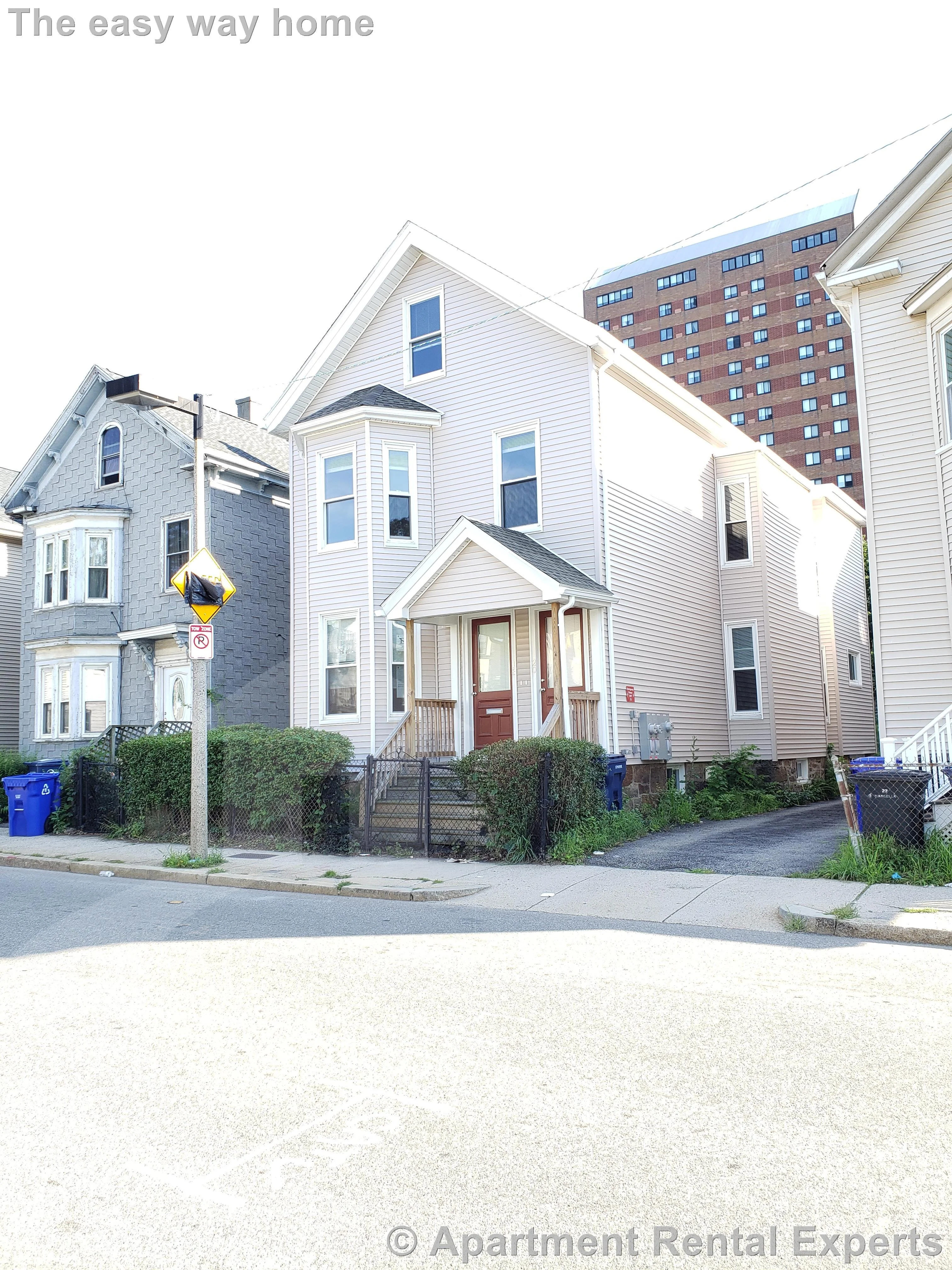 4 bed, 2 bath apartment for rent at 16 Marcella St, Boston — photo 29 of 30