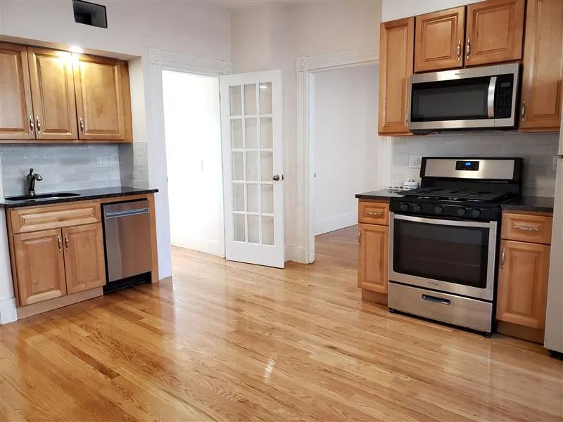 4 bed, 2 bath apartment for rent at 16 Marcella St Unit 1, Roxbury — photo 1 of 30