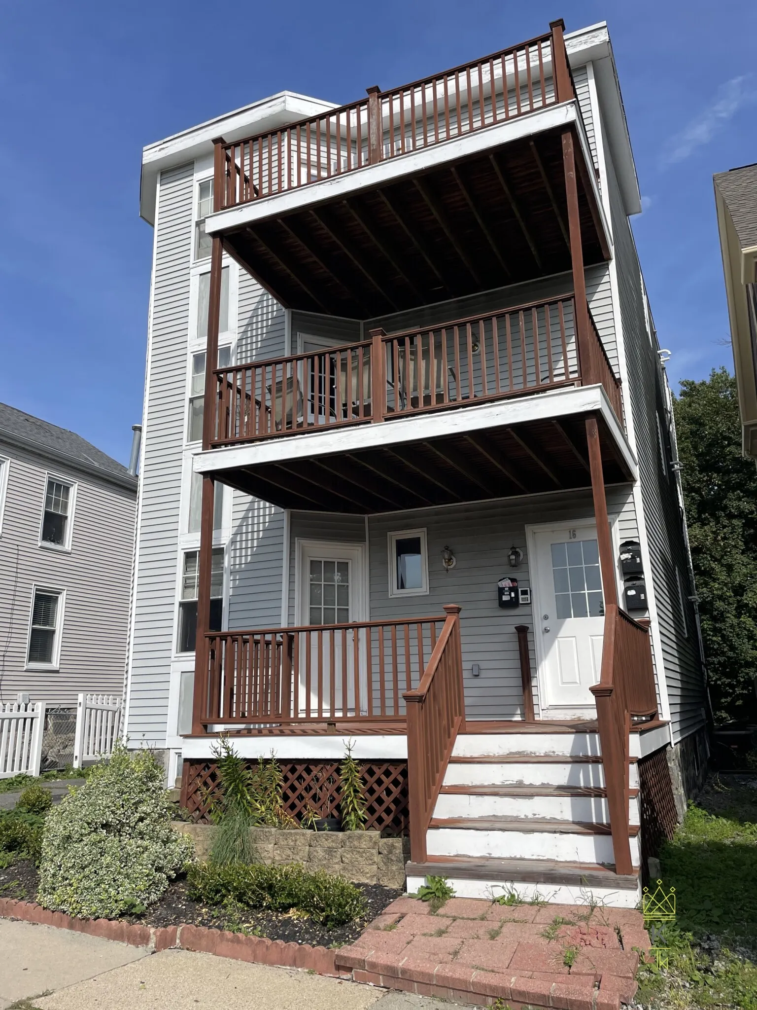 2 bed, 2 bath apartment for rent at 16 Melbourne St Unit 1, Dorchester — photo 16 of 16
