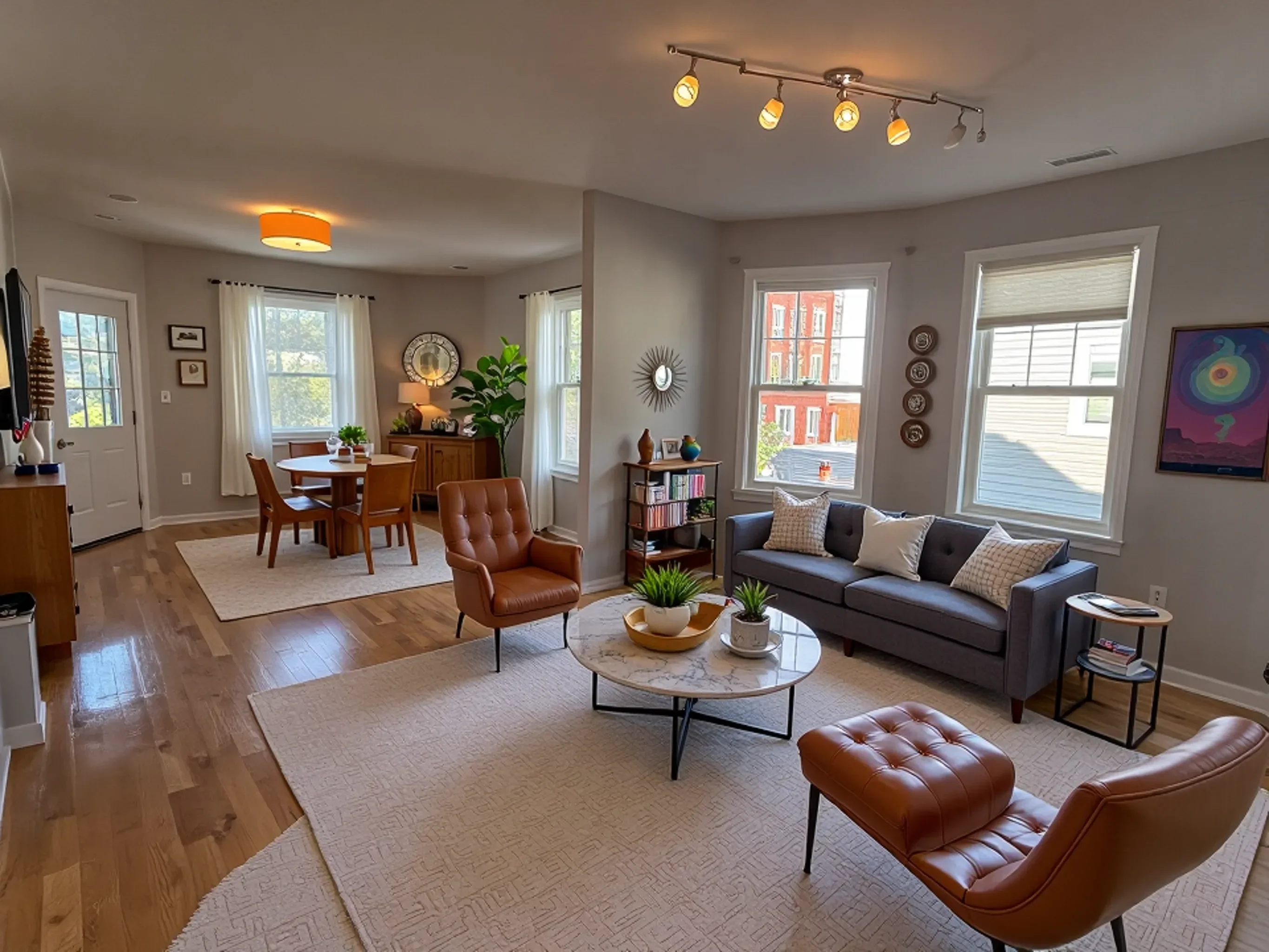 2 bed, 2 bath apartment for rent at 16 Melbourne St Unit 2, Dorchester
