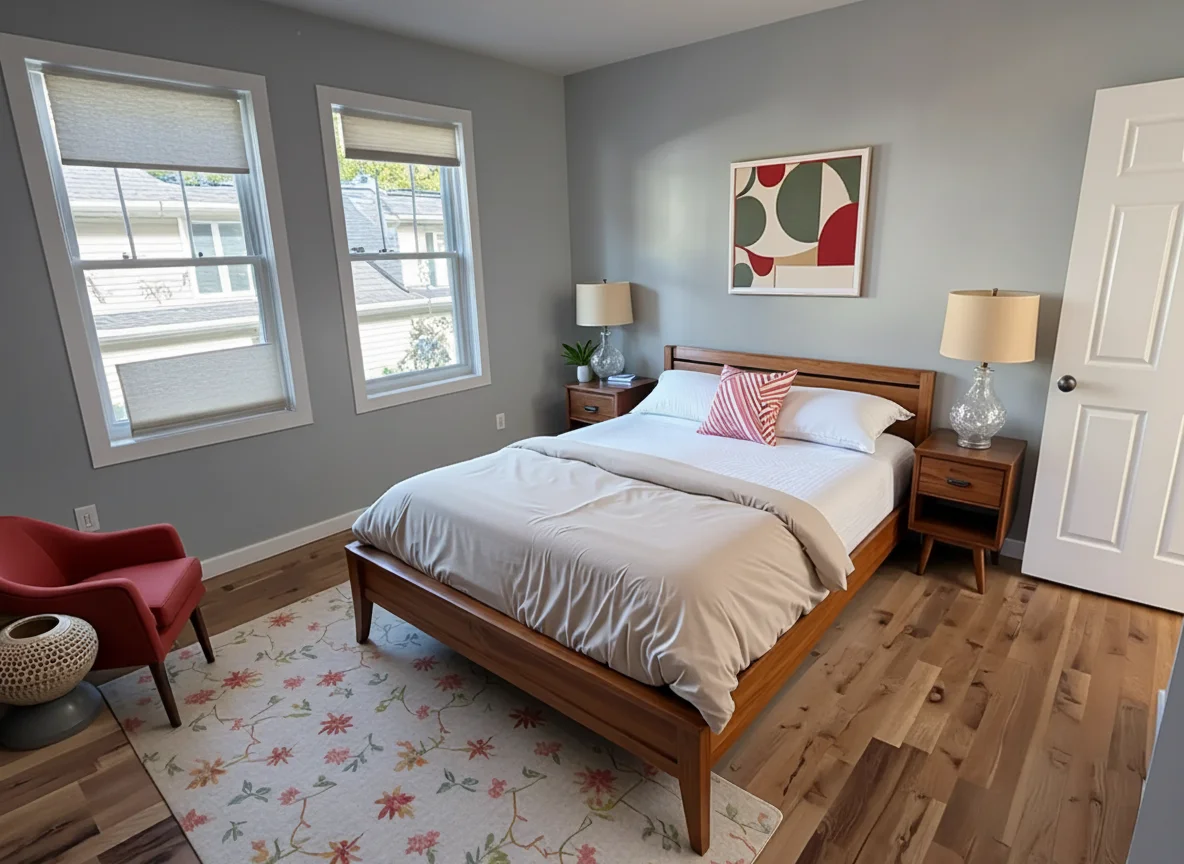 2 bed, 2 bath apartment for rent at 16 Melbourne St Unit 2, Dorchester — photo 4 of 9