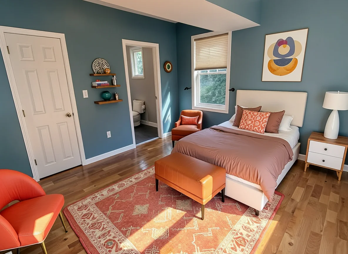 2 bed, 2 bath apartment for rent at 16 Melbourne St Unit 2, Dorchester — photo 6 of 9
