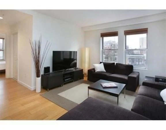 2 bed, 2 bath apartment for rent at 16 Miner St Unit 302, Fenway — photo 3 of 17