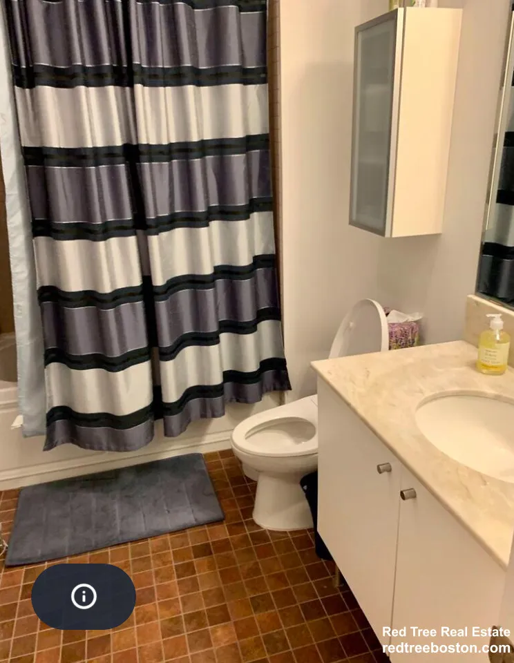 2 bed, 1 bath apartment for rent at 16 Miner St Unit 303, Fenway — photo 6 of 13