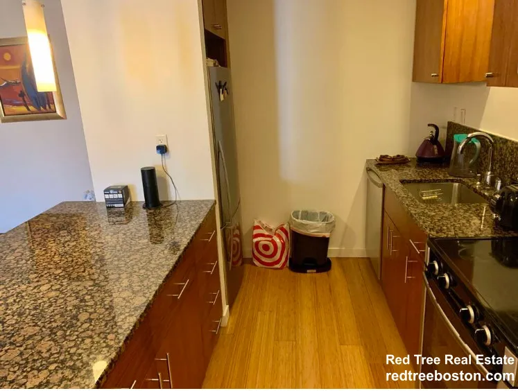 2 bed, 1 bath apartment for rent at 16 Miner St Unit 303, Fenway — photo 2 of 13