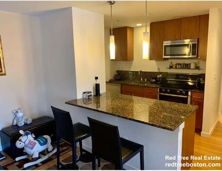 2 bed, 1 bath apartment for rent at 16 Miner St Unit 303A, Fenway — photo 1 of 14